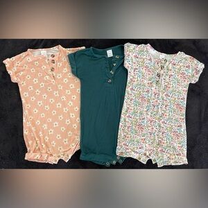 Lou Lou and company rompers